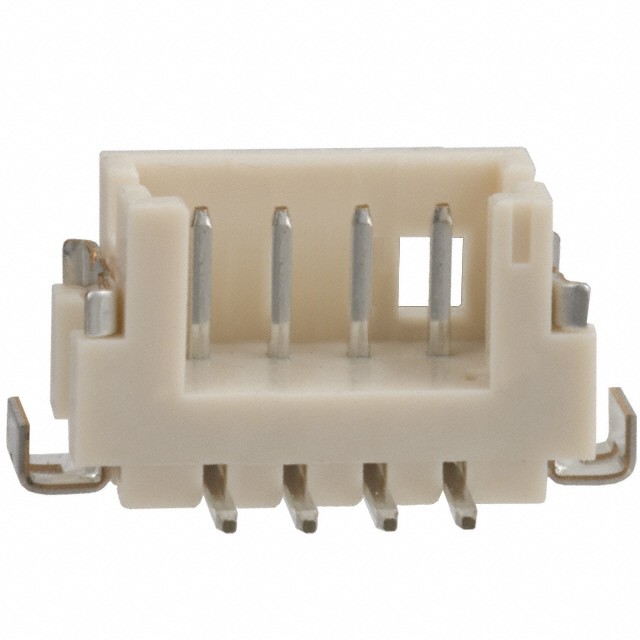 DF13C-4P-1.25V(75) Hirose Electric Co Ltd  Embases à broches mâles